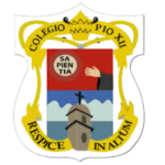 Imagen del logo del colegio Franciscano de Pio XII